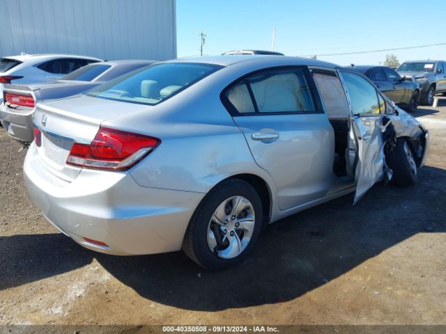 19XFB2F5XFE290637 Honda Civic Lx