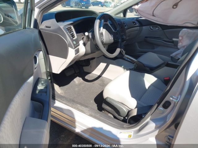19XFB2F5XFE290637 Honda Civic Lx