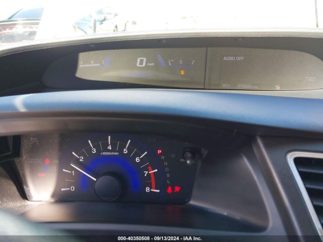 19XFB2F5XFE290637 Honda Civic Lx