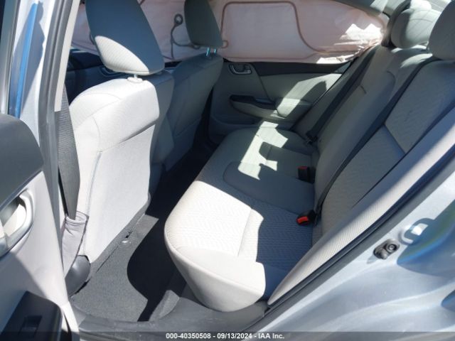 19XFB2F5XFE290637 Honda Civic Lx