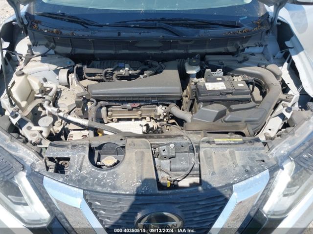5N1AT2MT1KC768658 Nissan ROGUE SV