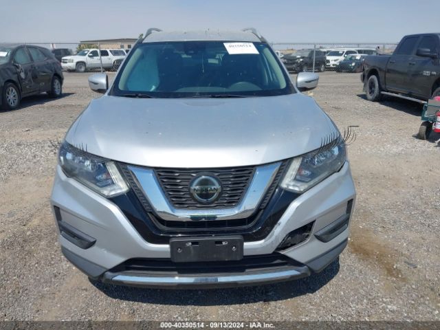 5N1AT2MT1KC768658 Nissan ROGUE SV