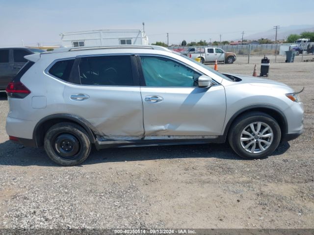 5N1AT2MT1KC768658 Nissan ROGUE SV