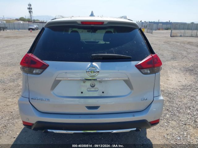 5N1AT2MT1KC768658 Nissan ROGUE SV