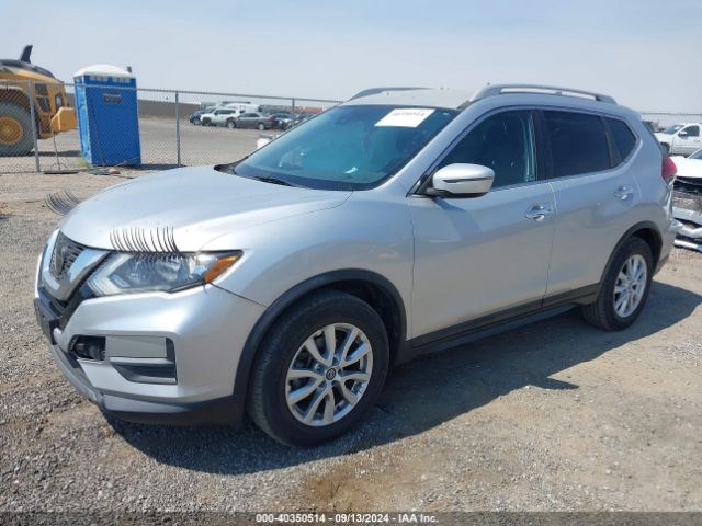 5N1AT2MT1KC768658 Nissan ROGUE SV