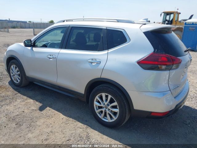 5N1AT2MT1KC768658 Nissan ROGUE SV