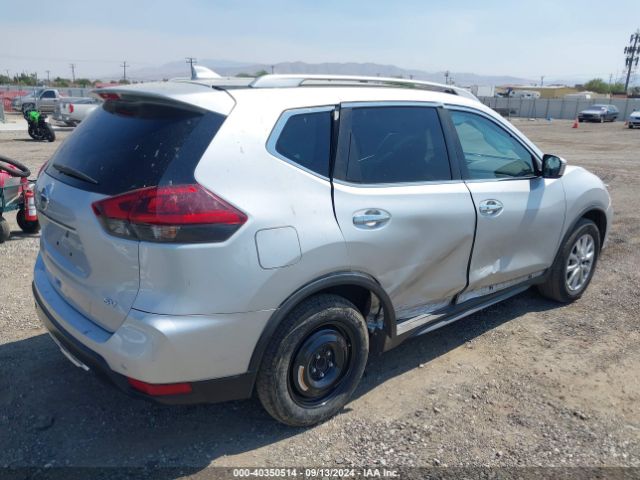 5N1AT2MT1KC768658 Nissan ROGUE SV