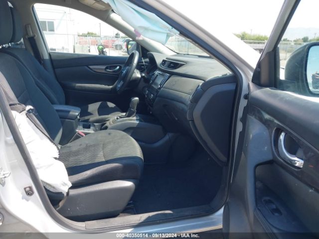 5N1AT2MT1KC768658 Nissan ROGUE SV