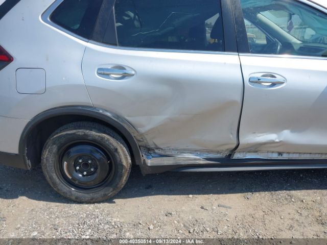 5N1AT2MT1KC768658 Nissan ROGUE SV