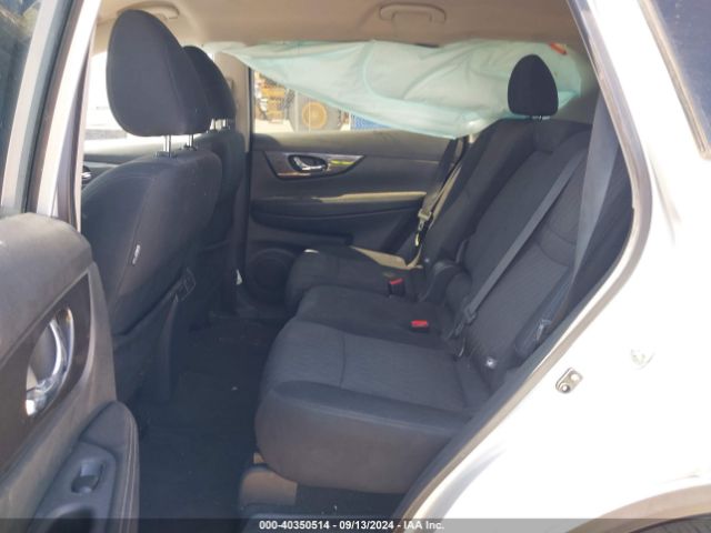 5N1AT2MT1KC768658 Nissan ROGUE SV
