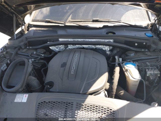 WP1AA2A54JLB06957 Porsche Macan