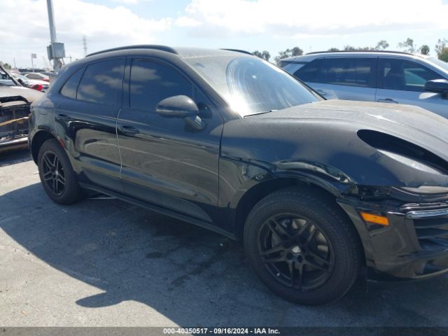 WP1AA2A54JLB06957 Porsche Macan