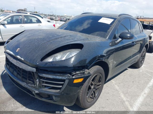 WP1AA2A54JLB06957 Porsche Macan