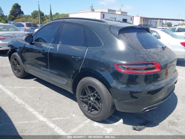 WP1AA2A54JLB06957 Porsche Macan