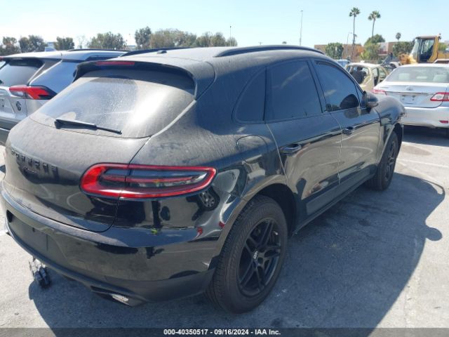 WP1AA2A54JLB06957 Porsche Macan