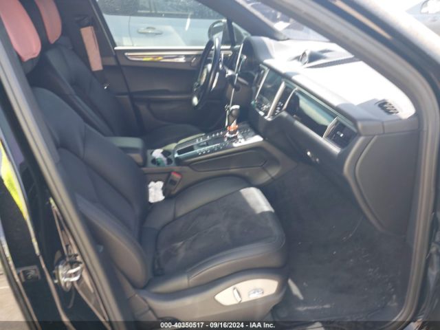 WP1AA2A54JLB06957 Porsche Macan