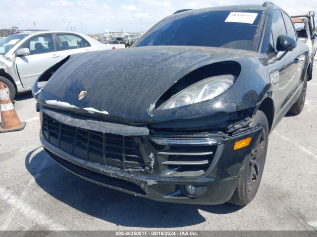 WP1AA2A54JLB06957 Porsche Macan