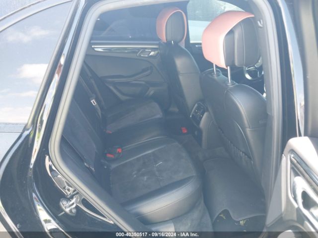 WP1AA2A54JLB06957 Porsche Macan