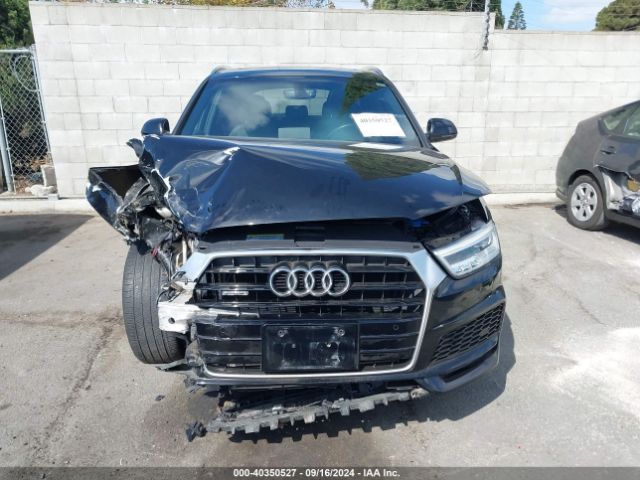 WA1JCCFS3JR020241 Audi Q3 2.0t Premium/2.0t Sport Premium
