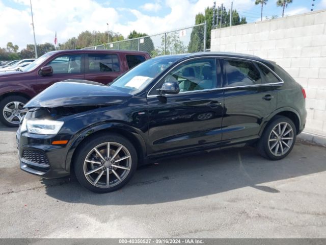 WA1JCCFS3JR020241 Audi Q3 2.0t Premium/2.0t Sport Premium