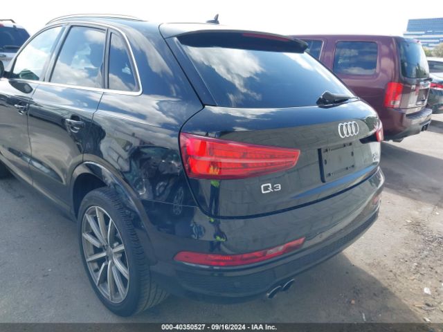 WA1JCCFS3JR020241 Audi Q3 2.0t Premium/2.0t Sport Premium