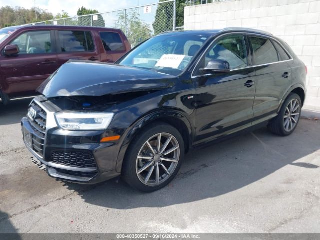 WA1JCCFS3JR020241 Audi Q3 2.0t Premium/2.0t Sport Premium