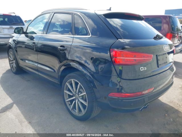 WA1JCCFS3JR020241 Audi Q3 2.0t Premium/2.0t Sport Premium