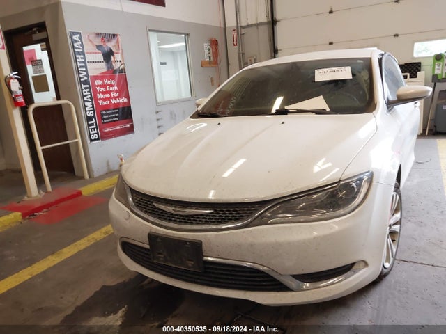 Chrysler 200 Limited 2016 1C3CCCAB6GN175974 Image 12