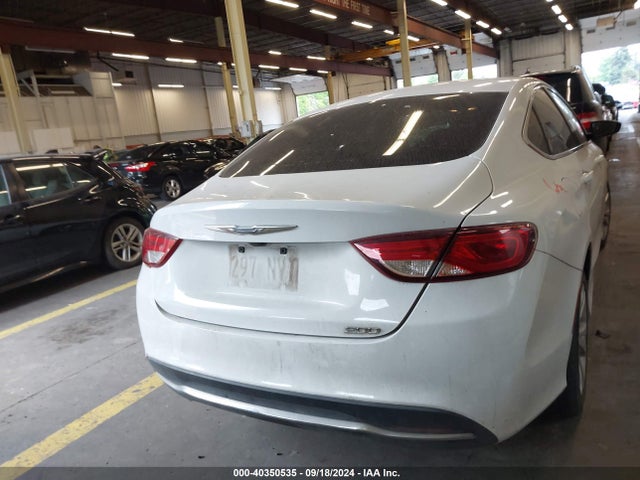 Chrysler 200 Limited 2016 1C3CCCAB6GN175974 Image 16