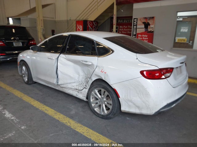 Chrysler 200 Limited 2016 1C3CCCAB6GN175974 Image 3