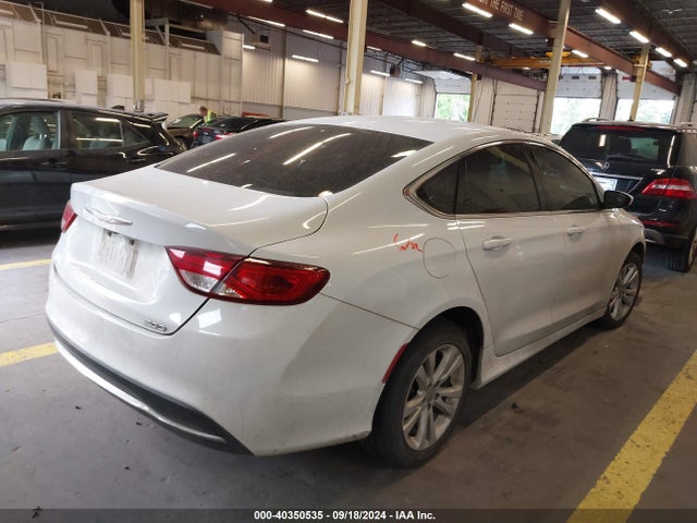 Chrysler 200 Limited 2016 1C3CCCAB6GN175974 Image 4