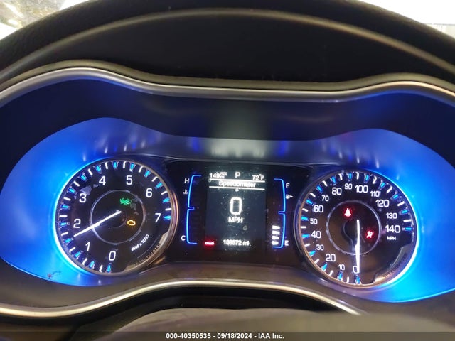 Chrysler 200 Limited 2016 1C3CCCAB6GN175974 Image 7