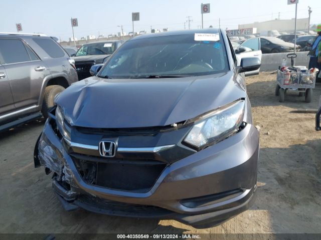 3CZRU5H39HG700883 Honda HR-V LX