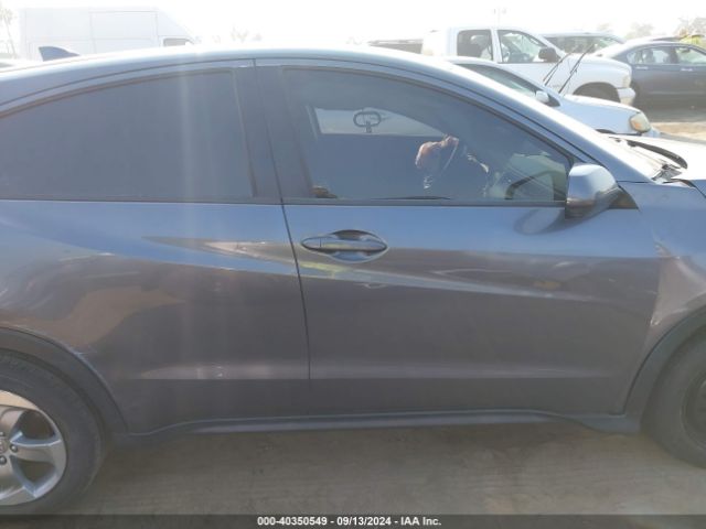 3CZRU5H39HG700883 Honda HR-V LX