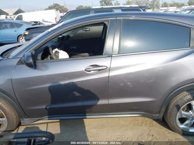 3CZRU5H39HG700883 Honda HR-V LX