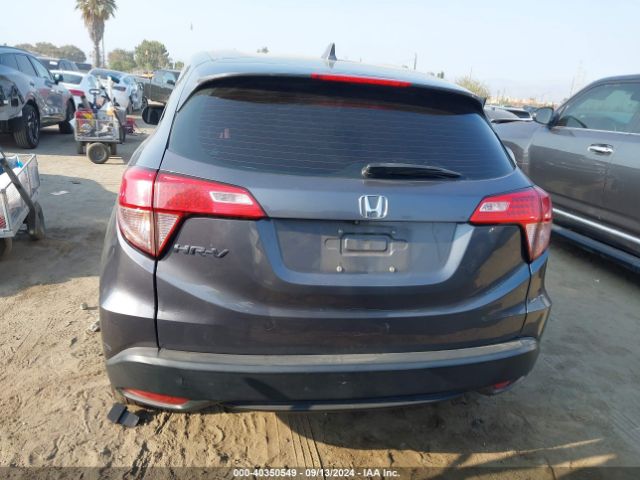 3CZRU5H39HG700883 Honda HR-V LX