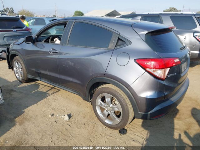 3CZRU5H39HG700883 Honda HR-V LX