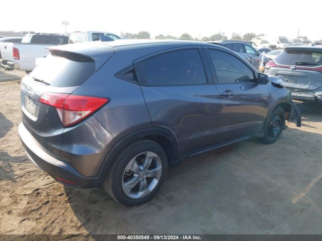 3CZRU5H39HG700883 Honda HR-V LX