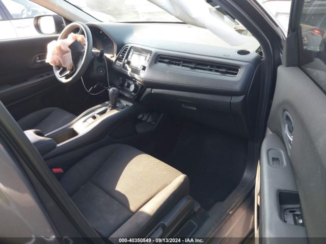 3CZRU5H39HG700883 Honda HR-V LX
