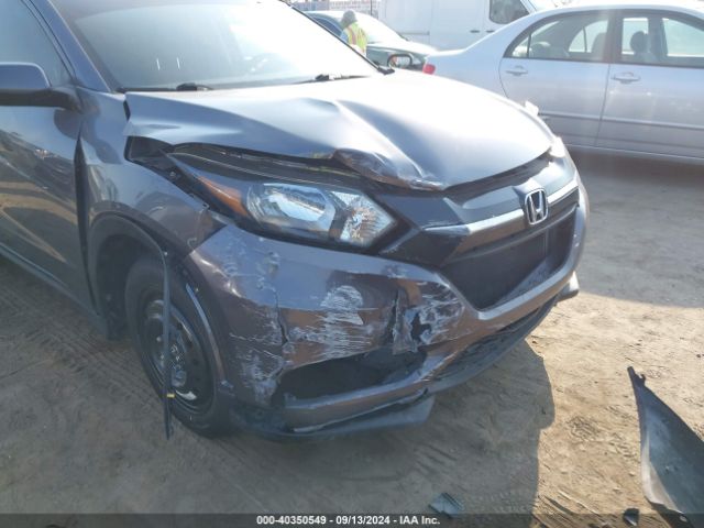 3CZRU5H39HG700883 Honda HR-V LX