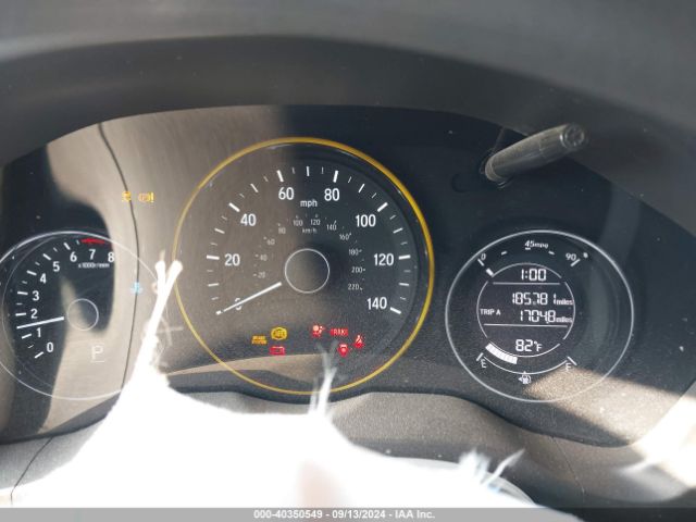 3CZRU5H39HG700883 Honda HR-V LX