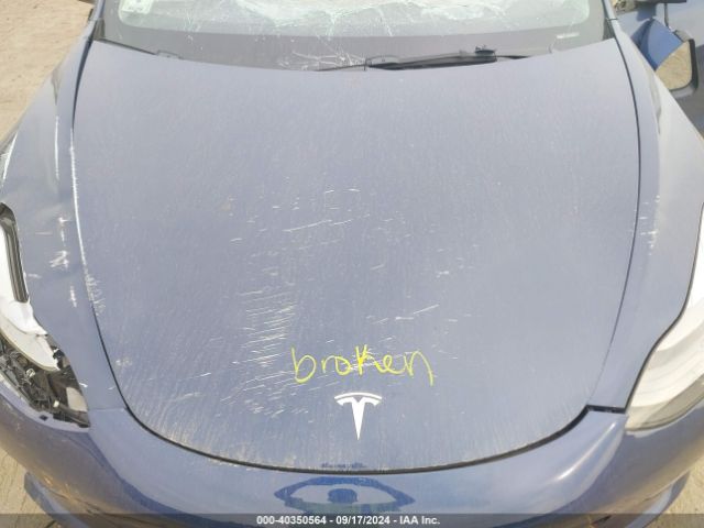 5YJ3E1EC7NF255275 Tesla Model 3 Performance Dual Motor All-wheel Drive