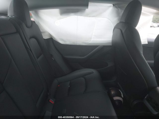 5YJ3E1EC7NF255275 Tesla Model 3 Performance Dual Motor All-wheel Drive