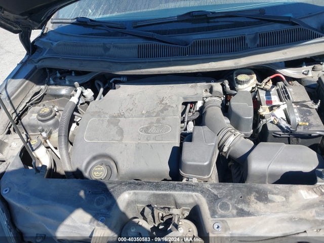 Ford EXPLORER XLT 2016 1FM5K7D81GGD28680 Image 10