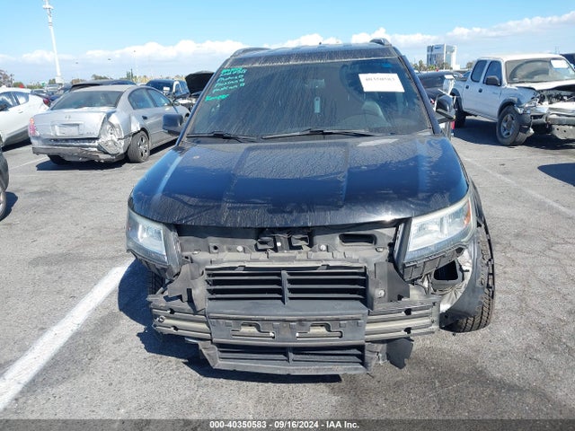 Ford EXPLORER XLT 2016 1FM5K7D81GGD28680 Image 12