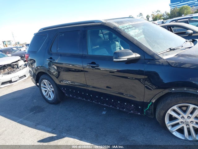 Ford EXPLORER XLT 2016 1FM5K7D81GGD28680 Image 13