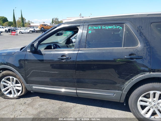 Ford EXPLORER XLT 2016 1FM5K7D81GGD28680 Image 14