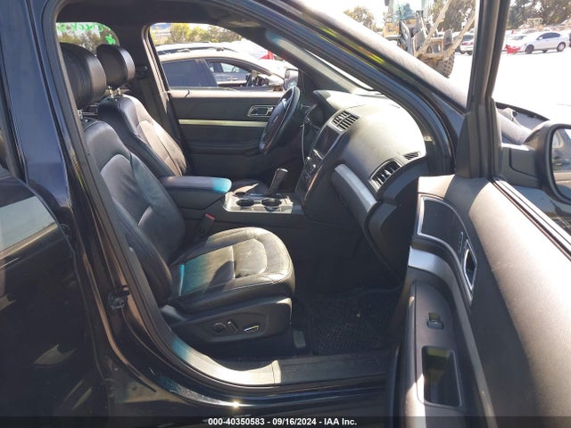 Ford EXPLORER XLT 2016 1FM5K7D81GGD28680 Image 5