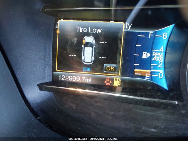Ford EXPLORER XLT 2016 1FM5K7D81GGD28680 Image 7