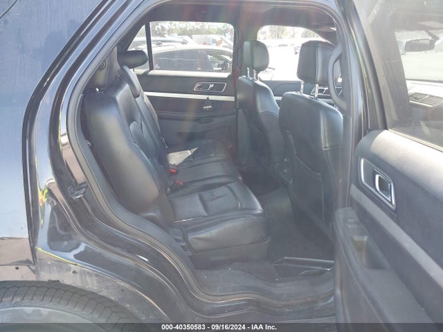 Ford EXPLORER XLT 2016 1FM5K7D81GGD28680 Image 8